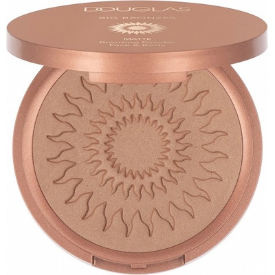 Douglas Make Up Big Bronzer Powder Пудра слънчева 16gr