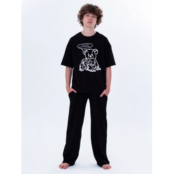 Winkiki Kids Wear Teddy Bear černé od 599 Kč