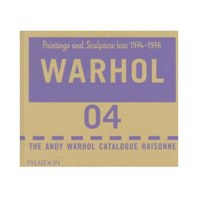 Warhol Andy Catalogue Raisonne