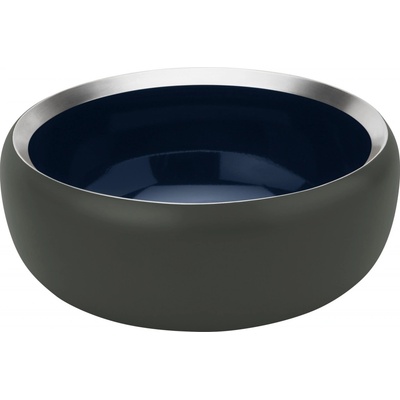 Stelton Mísa na ovoce ORA tmavý les nerezová ocel 15 cm