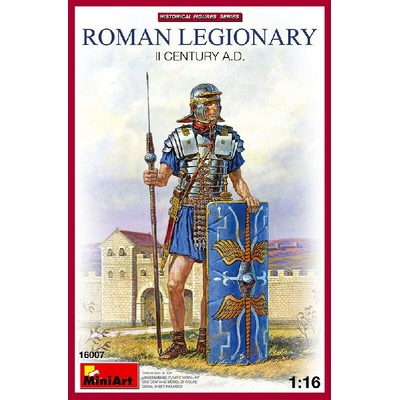 MiniArt Roman Legionary III A.D. 1:16