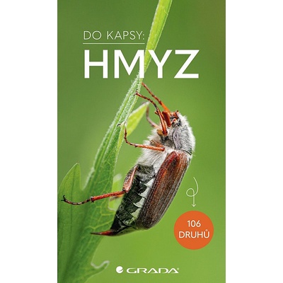 Hmyz Do kapsy - Roland Gerstmeier – Hledejceny.cz