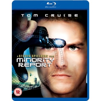 Minority Report BD