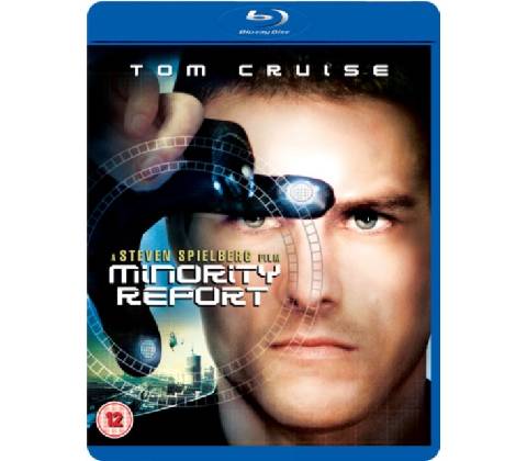 Minority Report BD