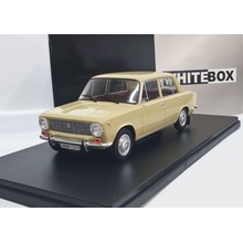 WHITEBOX Lada 1200 bežová 1:24