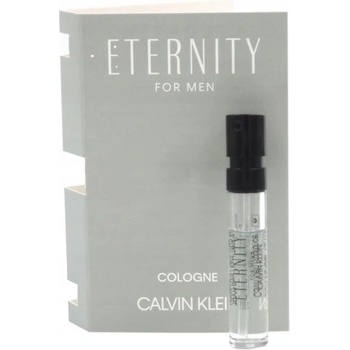 Calvin Klein Eternity Cologne for Men Eau de Toilette Sample Spray 1.2 ml за мъже