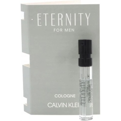 Calvin Klein Eternity Cologne for Men Eau de Toilette Sample Spray 1.2 ml за мъже