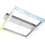 Briloner 3760-019-LED димируем плафон FRAME LED/23W/230V 2700-6500K 42x36 cm + дистанционно управление (BL2396)