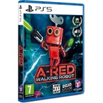 Dojo System A-RED Walking Robot (PS5)