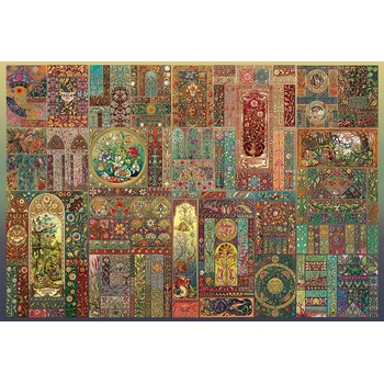 Cobble Hill Anton Seder 2000 dielov