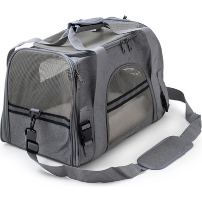 Транспортна чанта от плат с мрежа 42/25/28cm