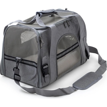 Image 1 of Транспортна чанта от плат с мрежа 42/25/28cm