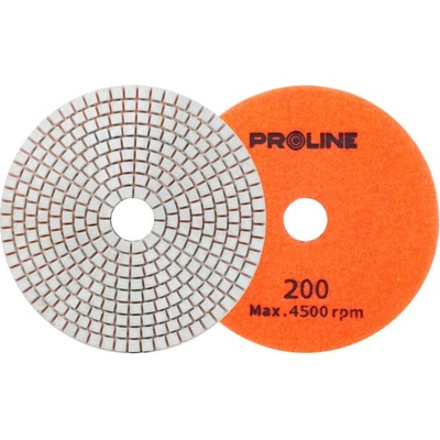 Proline Diamantový leštiaci kotúč 125 mm 89463