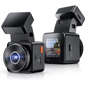 VANTRUE Vantrue E1 Lite видеорегистратор, черен (E1 Lite)