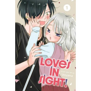 Love's in Sight! , Vol. 1 (ISBN: 9781974736812)