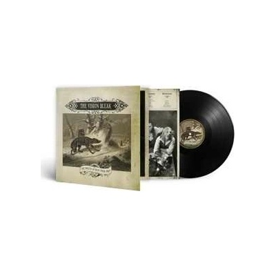 The Vision Bleak: The Wolves Go Hunt Their Prey LTD LP