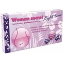 Domáce diagnostické testy Woman Secret Right Time ovulačný test prúžkový 5 v 1