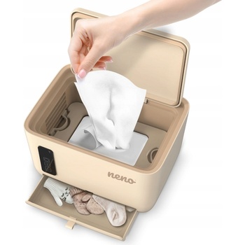 Neno Calme Ohrievač na vlhčené utierky pre dojčatá