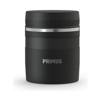 Primus Flinta изолиран съд за обяд 0, 4 L, черно (P745050)