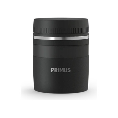 Primus Flinta изолиран съд за обяд 0, 4 L, черно (P745050)