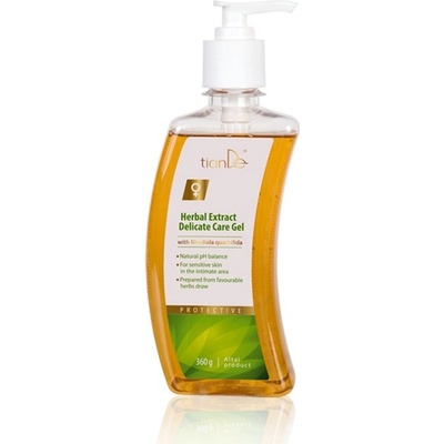 TianDe Gel pro intimní péči s bylinnými extrakty 360 g