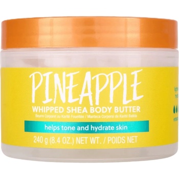 Tree Hut Whipped Butter Pineapple Масло за тяло дамски 240gr