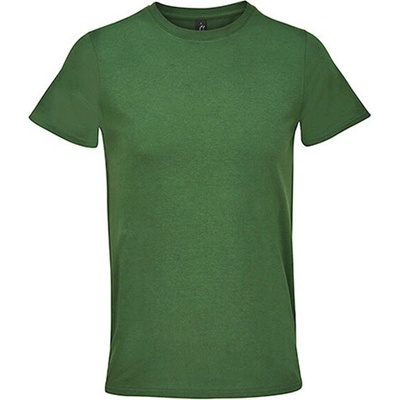 Sol´s Titan s okrúhlym výstrihom SL04728 Dark Green 674