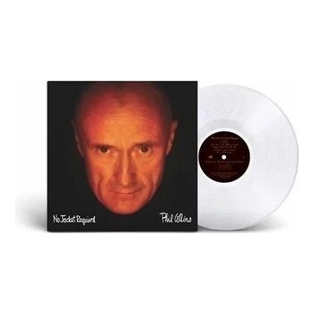 Collins Phil: No Jacket Required - Clear LP