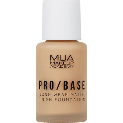 MUA Makeup Academy Matte make-up na tvár 144 30 ml