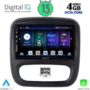 Digital iQ BXD 6499_CPA Авто мултимедия