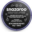 Snazaroo barva na obličej 18 ml Černá