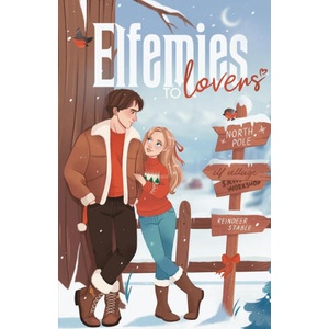Elfemies to Lovers | Jennifer Chipman (ISBN: 9781962926119)