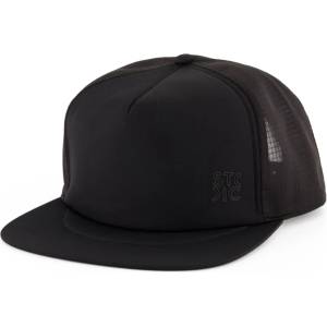 Stoic Шапка с козирка Stoic Logo Trucker Cap - Black - размер One Size (904-1441-0111)