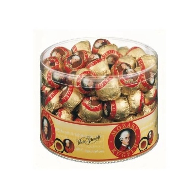 Manner Австрия Mozart Kugeln КУТИЯ 825гр