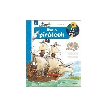 Vše o pirátech - Už vím proč?