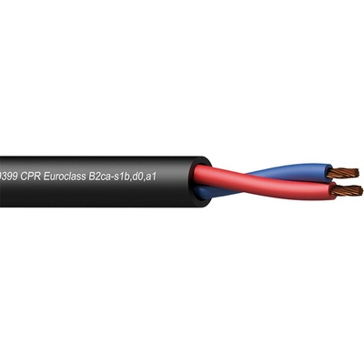 Procab CLS225-B2CA 1 - Reproduktorový kabel 2x2,5mm 100m