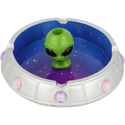 VPKCZ Cigaretový popelník Alien Meteor
