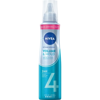 Nivea Penové tužidlo pre zväčšenie objemu vlasov Volume Sensation 150 ml
