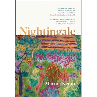 Nightingale - Marina Kemp