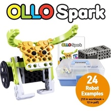 Robotis OLLO Spark