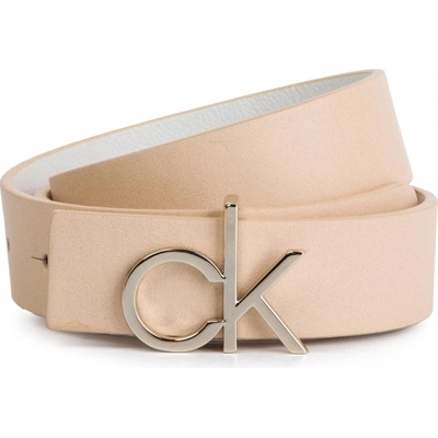 Calvin Klein dámský pudrový pásek