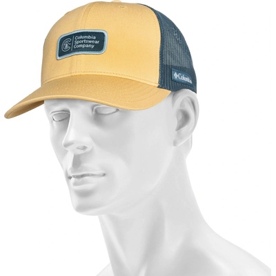 Columbia Mesh Snap Back sand dune/columbia c-tree wide