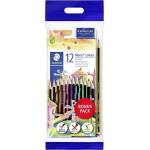 STAEDTLER Цветни моливи Noris комплект на стойност ass (14) (61 SET6)