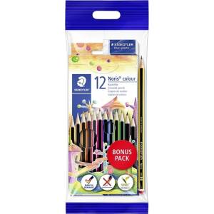 STAEDTLER Цветни моливи Noris комплект на стойност ass (14) (61 SET6)