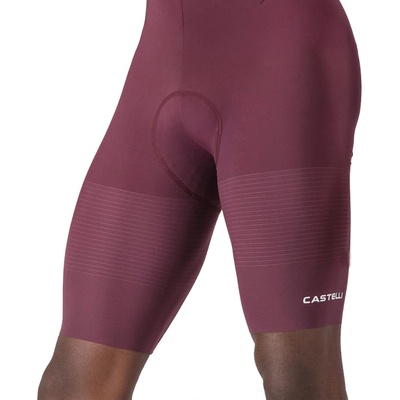 Castelli Premio EVO bibshort Deep bordeaux/ Winter sky