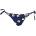 Aquafeel 23063 bikini bottom - Blue (As Original)