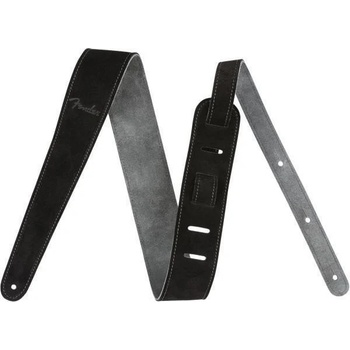 Fender Reversible 2'' Suede Black Каишка за китара (0990691006)