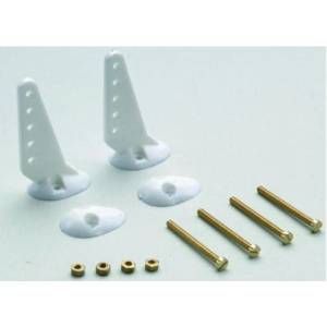 Revtec Лост за управление 30mm с винтове (2)