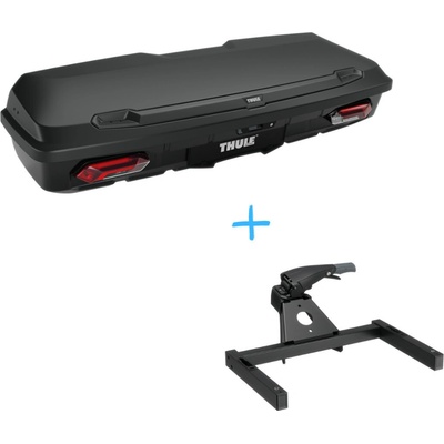 Thule Arcos Box XL + platforma | Zboží Auto