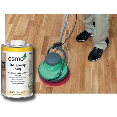 Osmo Regenerační Vosk 3079 Matný 1 L